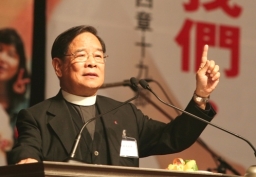 李炳光牧師：「和諧非口號，乃生命的質素，並由我們的心開始。」