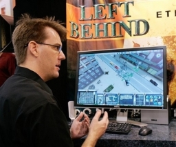 以末日為題暴力電子遊戲引起基督徒爭議