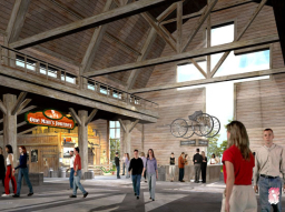 葛培理圖書館明春啓用引起爭議