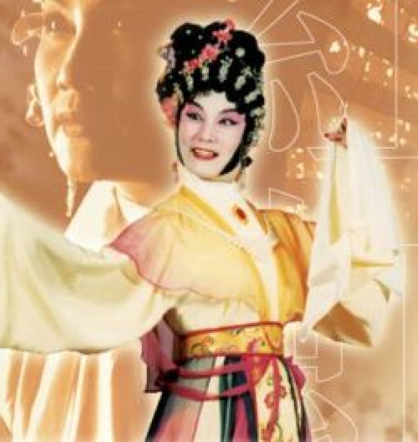 想約粵曲名伶紅虹到教會分享？請聯絡浸聯會！