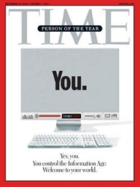 時代風雲人物就是你