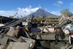 菲律賓風災災情嚴峻　宣明會繼續開展救援工作