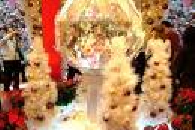 英美聖誕節日趨成爲一個普通節日