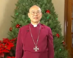 鄺廣傑大主教聖誕文告,盼望回復神創造的美好世界
