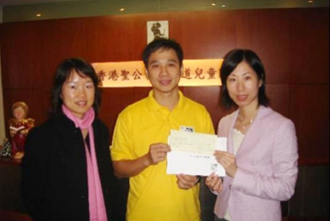 分分鐘需要您 捐血救人— 給病傷者的最好聖誕禮物