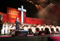 神在呼喚：「你在那裡？」