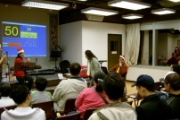 午夜聖誕佈道晚會