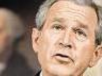 美國總統布殊向全球回教徒送上祝福