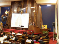 角聲總部07年佈道關懷事工 開創新局面