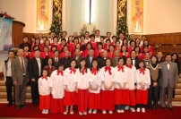 循道衛理聯合教會觀塘堂「城市宣教計劃」