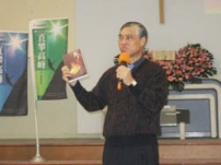 蘇穎智牧師分享教會增長的秘訣：關係、福傳、門訓