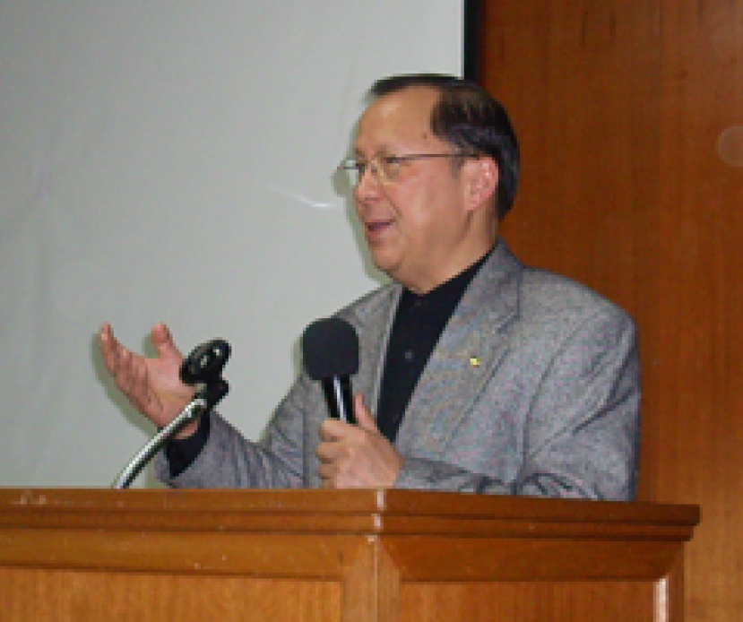 李秀全牧師：領受宣教感動的人多 付予實踐的人少