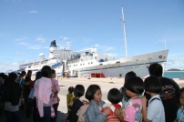 福音船「忠僕號」三月起再訪台灣