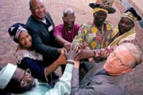 WARC秘書長：教會需走出本地 放眼世界