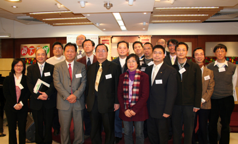 性文化學會創會五週年 持守使命 守望香港性文化