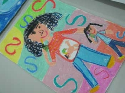 「World, Listen to me！世界，聽我說」世界小畫家初選