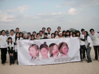 「不做偶像，只作榜樣！」Eternity Girls E家國際歌迷會誓言