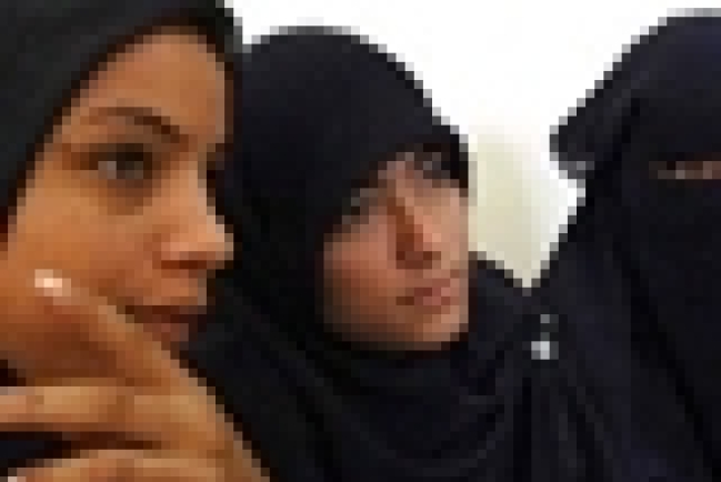 回教地區多佔全球首十位受迫害國家