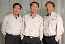 美國太子行總裁楊應瑞專訪：事業 家庭 侍奉