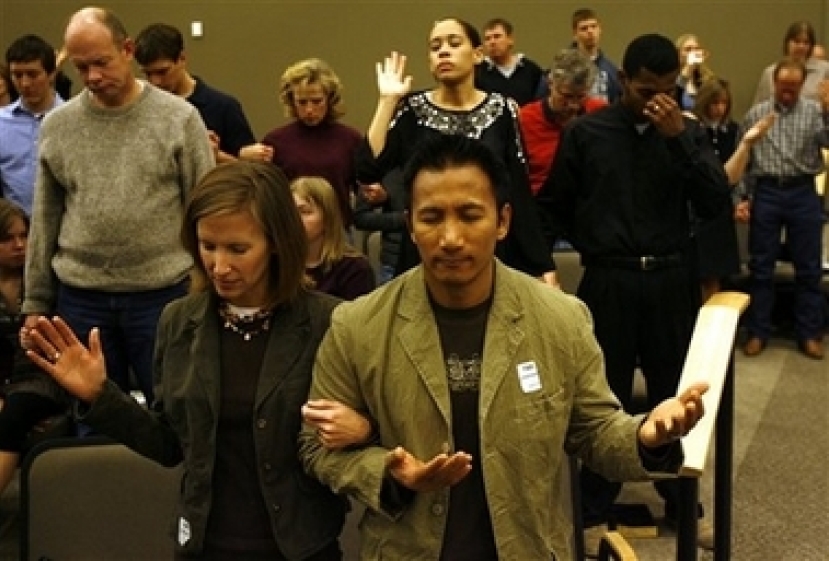 新生命教會與會友公開檢討哈格德事件