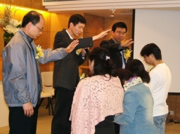 「愛的請柬」邀愛進駐柬埔寨 ICC派遣多名準宣教士