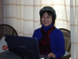 為主寫歌傳萬邦 — 大陸女作家、音樂人雁子見證(一)