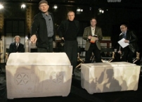 占士金馬倫導演稱「發現耶穌家墓」掀爭議