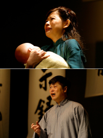 宋尚節傳奇一生搬上舞台激動人心