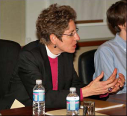 美國聖公會一再重申接受同性戀