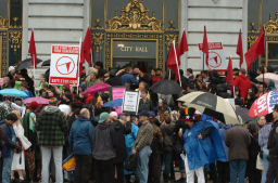 美國·逾兩萬基督徒青年BATTLECRY 向世俗文化宣戰