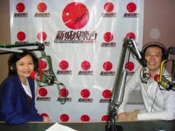 福音歌手陳立業新城電台暢談信仰與事業