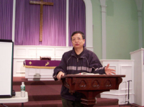 《我為什麼不願意成為基督徒》著者范學德分享「如何向大陸同胞傳福音」（一）