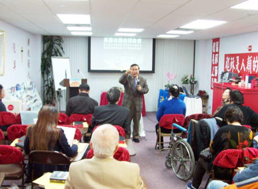 紐約基督徒聯禱會 強調建立平衡的信仰