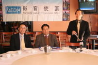 影音使團「創世頻道」全美中文電視啓播