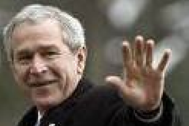 布殊將再使用否決權壓制人類胚胎幹細胞研究