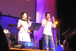 少青啓發大會分享如何帶領青年人認識信仰