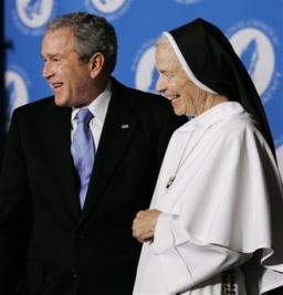 幹細胞研究法案通過 布殊呼籲建立愛護生命文化