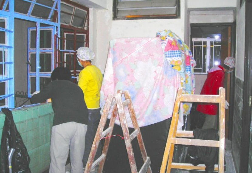 愛蓮事工成立家舍 洗底風塵女子享家庭溫暖