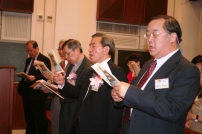 紀念馬禮遜來華二百年華福展望華人宣教未來