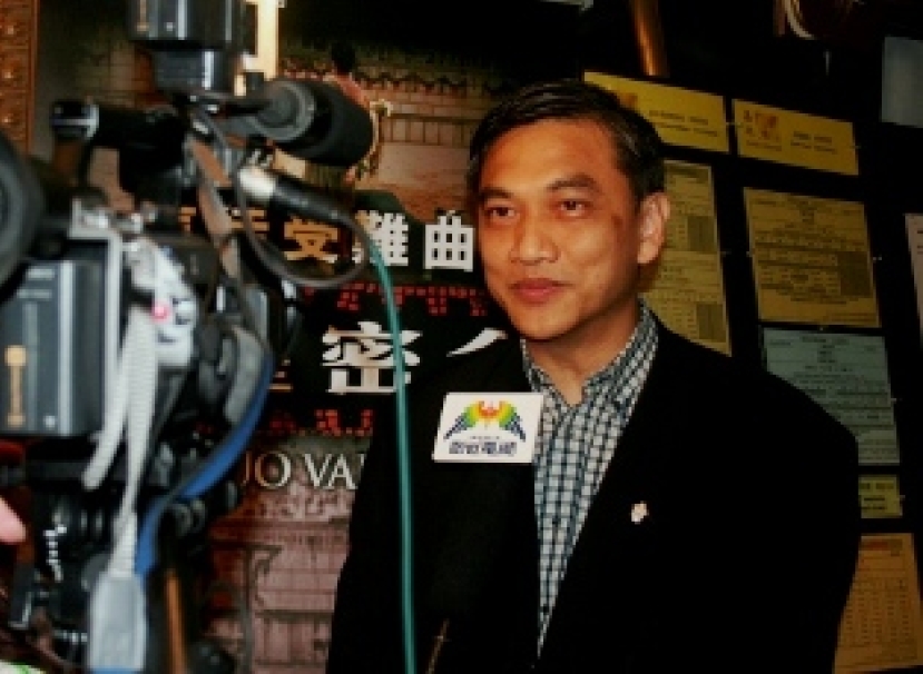 初期教會基督徒受苦殉道再次震撼香港信徒