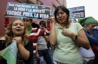 墨西哥市立法通過墮胎合法化議案