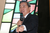 唐崇榮牧師談時代危機與典範重建