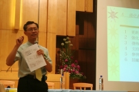 明光社促教會走出四面墻 行動開展社關工作