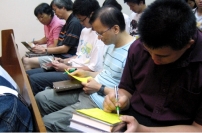 恩臨萬邦運動欣喜消息 年輕人回應呼召投身宣教