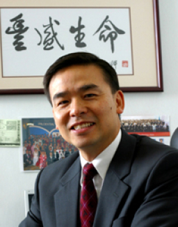 保險從業員團契創辦人余漢傑:同一信念 邁向新里程