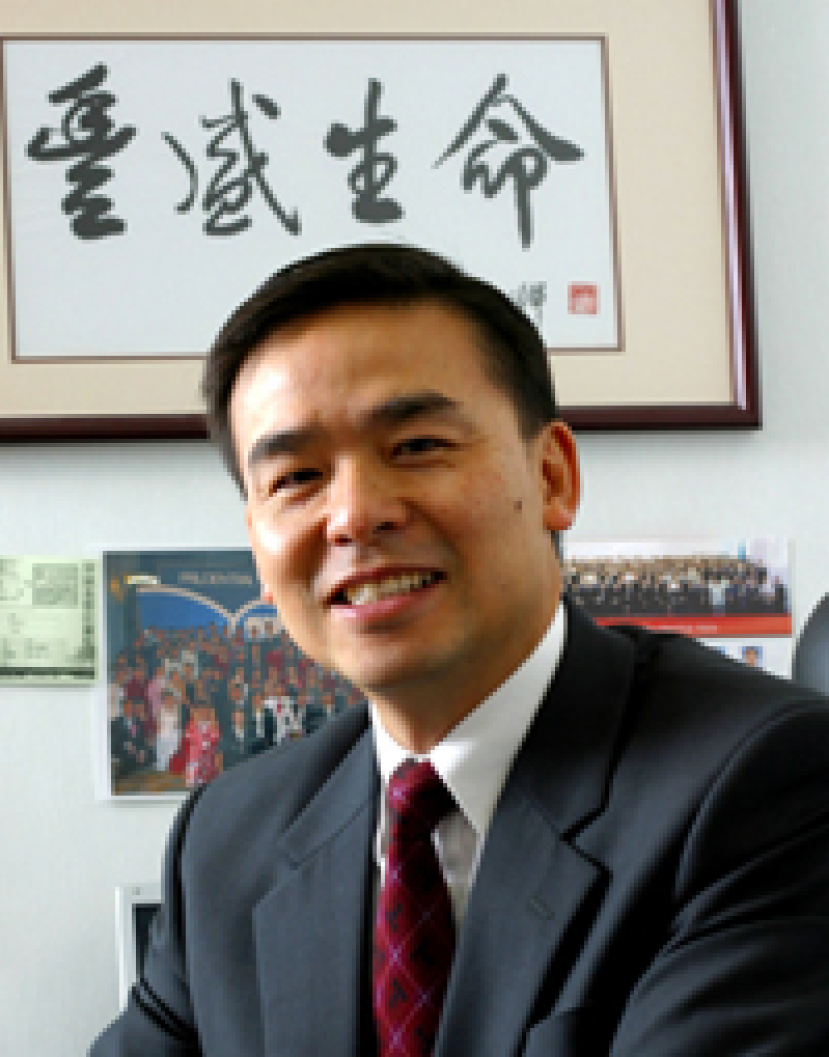 保險從業員團契創辦人余漢傑:同一信念 邁向新里程