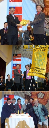 循道衛理華聯會宣教大會閉幕 呼籲會衆一齊宣教去！