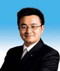 國衛保險香港區總裁蔡強信仰見證