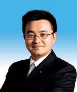 國衛保險香港區總裁蔡強信仰見證