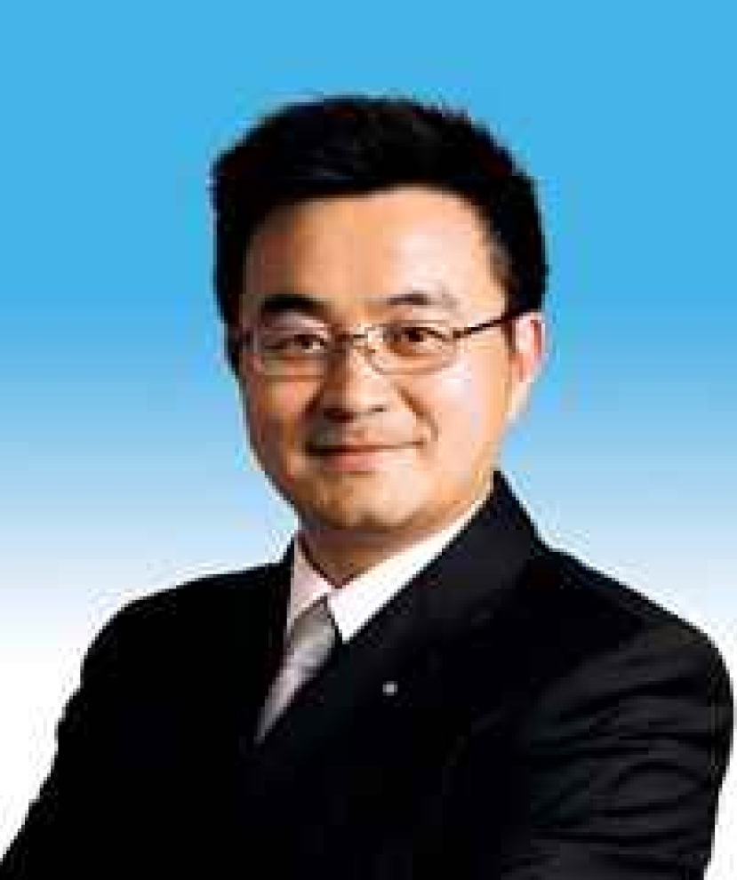 國衛保險香港區總裁蔡強信仰見證